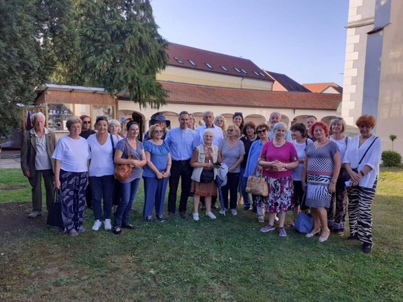 Predavanje “Etičke dileme u neonatologiji: kuda idemo?” u organizaciji HKLD podružnice u Koprivnici 